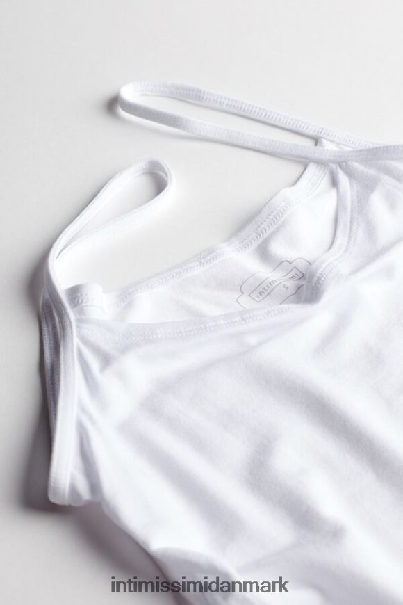 Intimissimi modal top Kvinder 7478-mælkehvid beklædning 8DZ4XJ1470