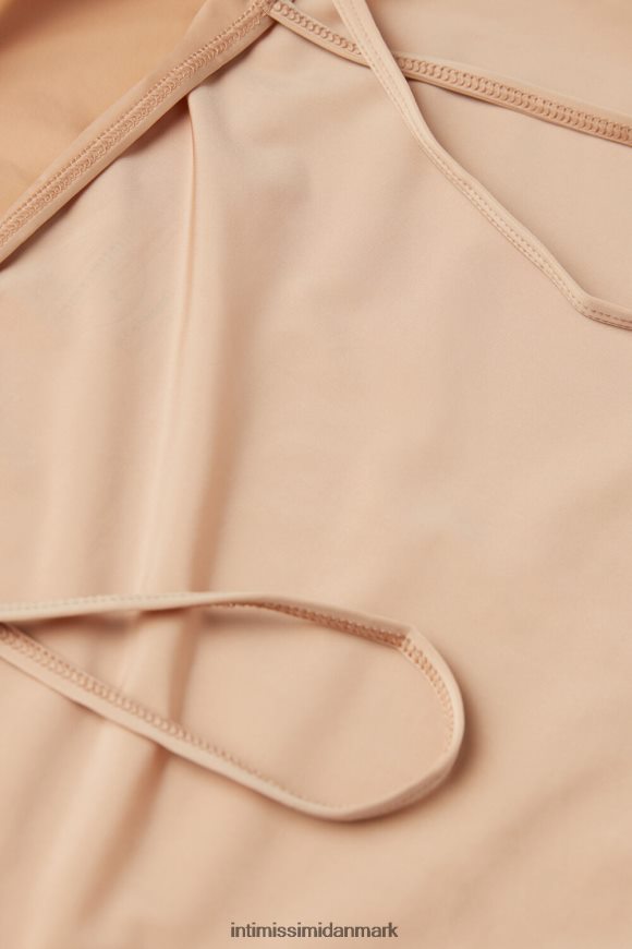 Intimissimi ultralet mikrofiber top Kvinder 044-blød beige beklædning 8DZ4XJ1276