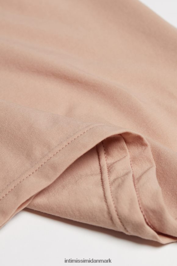 Intimissimi ultralet supima bomuldstop Kvinder 044-blød beige beklædning 8DZ4XJ1411