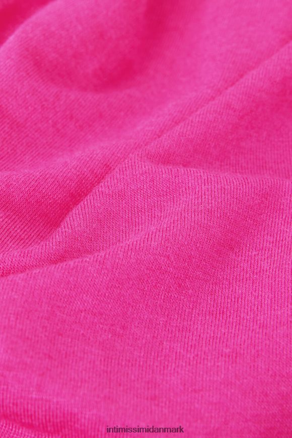 Intimissimi bådhals modal kashmir ultralet trøje Kvinder 206j-valentin pink beklædning 8DZ4XJ1335