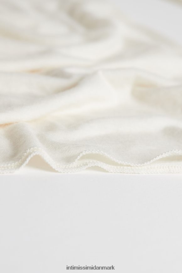 Intimissimi bådhals modal kashmir ultralet trøje Kvinder 231i-naturlig vanilje beklædning 8DZ4XJ1437