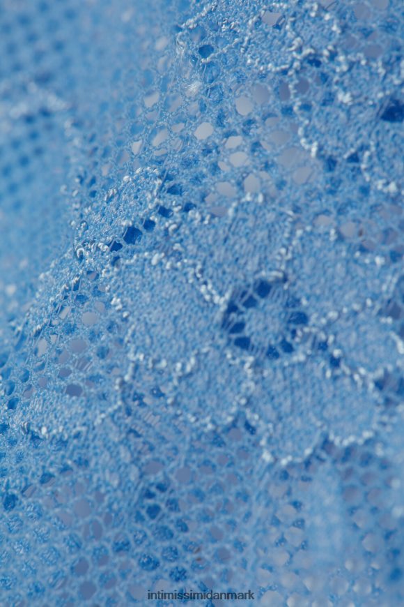 Intimissimi føler smukke franske trusser Kvinder 211j-ortensia-print blå undertøj 8DZ4XJ946