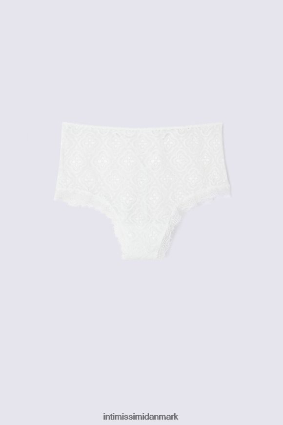 Intimissimi folkemusik & lækre højtaljede franske trusser Kvinder 352j-bianco perla undertøj 8DZ4XJ888