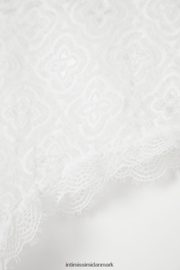 Intimissimi folkemusik & lækre højtaljede franske trusser Kvinder 352j-bianco perla undertøj 8DZ4XJ888