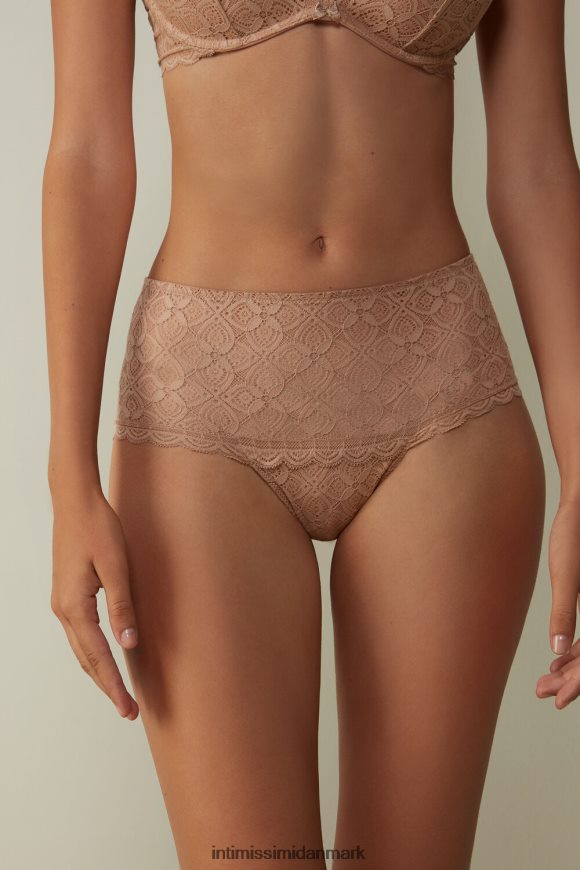 Intimissimi franske kniplinger Kvinder 044-blød beige undertøj 8DZ4XJ1062