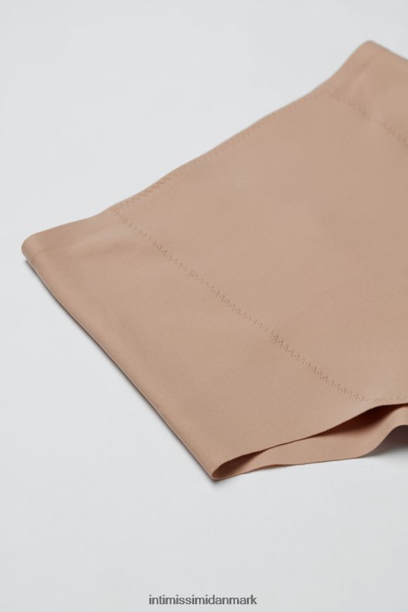 Intimissimi franske underbukser i råt skåret mikrofiber Kvinder 044-blød beige undertøj 8DZ4XJ1118