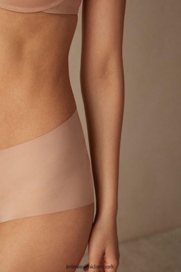 Intimissimi laserskårne franske trusser Kvinder 044-blød beige undertøj 8DZ4XJ1161