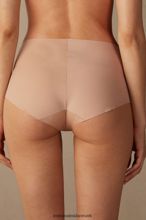 Intimissimi laserskårne franske trusser Kvinder 044-blød beige undertøj 8DZ4XJ1161