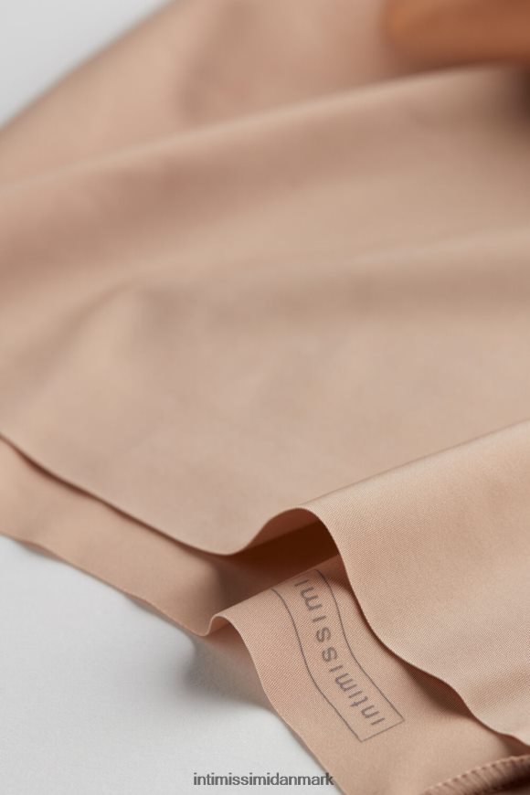 Intimissimi laserskårne franske trusser Kvinder 044-blød beige undertøj 8DZ4XJ1161
