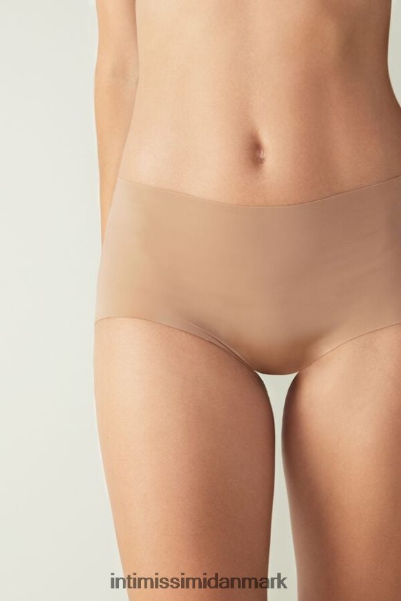 Intimissimi laserskårne franske trusser Kvinder 417i-medium beige undertøj 8DZ4XJ1134