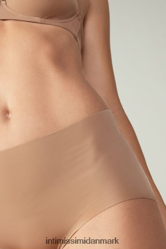 Intimissimi laserskårne franske trusser Kvinder 417i-medium beige undertøj 8DZ4XJ1134