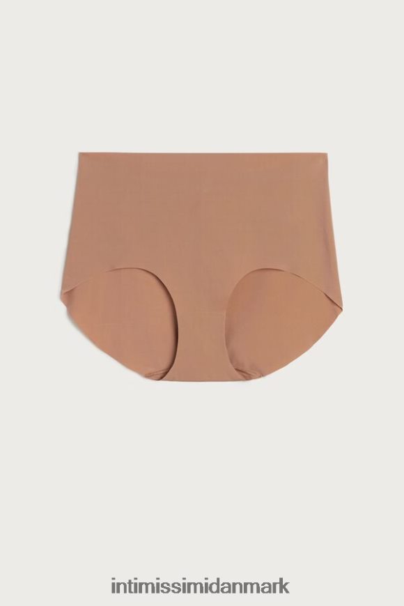 Intimissimi laserskårne franske trusser Kvinder 417i-medium beige undertøj 8DZ4XJ1134