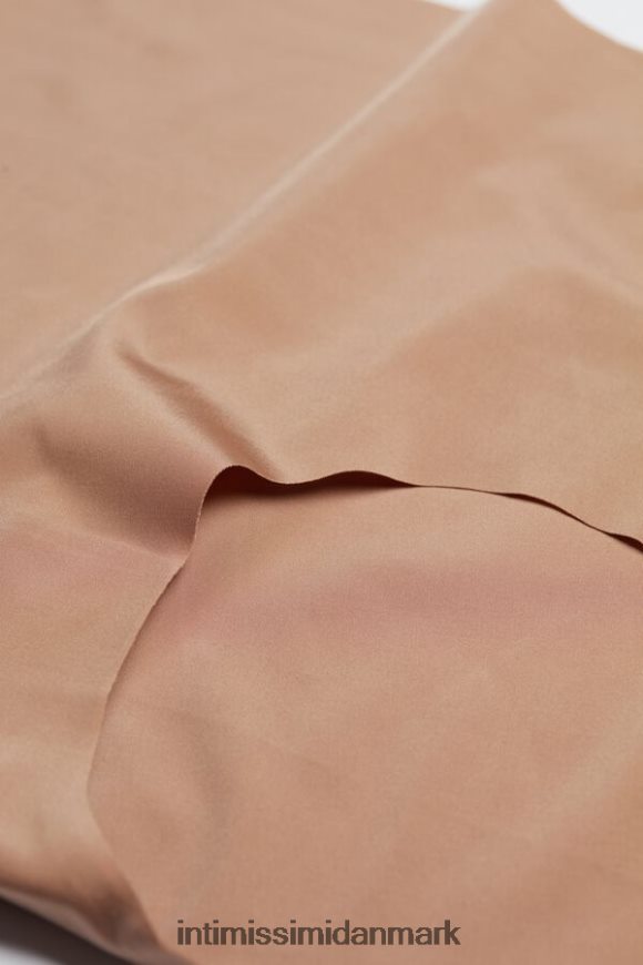Intimissimi laserskårne franske trusser Kvinder 417i-medium beige undertøj 8DZ4XJ1134