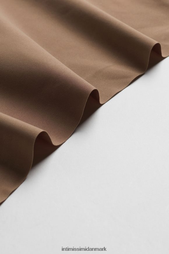 Intimissimi laserskårne franske trusser Kvinder 502i-mørk beige undertøj 8DZ4XJ1127