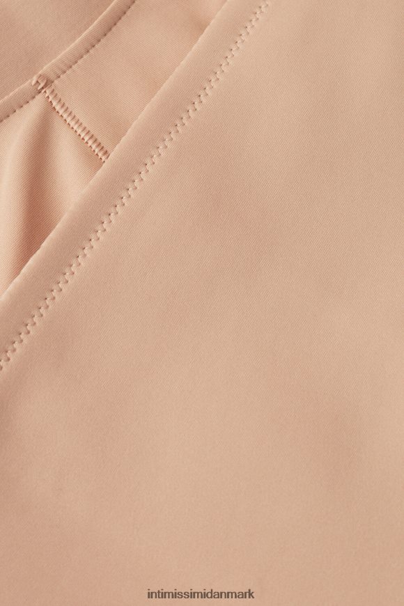 Intimissimi sømløse højtaljede franske trusser med høj talje Kvinder 044-blød beige undertøj 8DZ4XJ1004