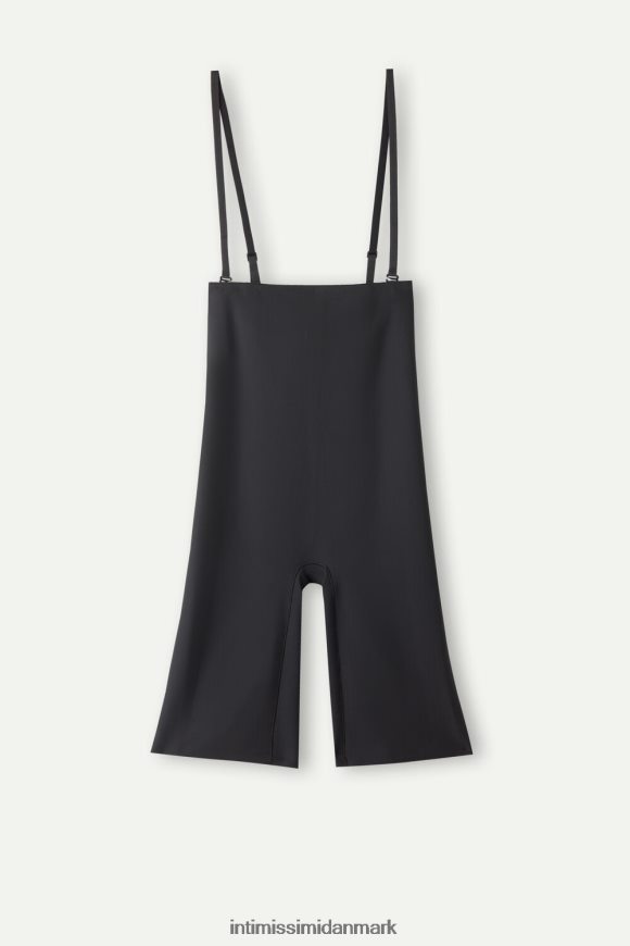 Intimissimi sømløse shorts til formning af mikrofiber Kvinder 019-sort undertøj 8DZ4XJ990