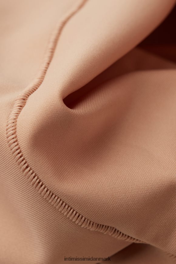 Intimissimi sømløse shorts til formning af mikrofiber Kvinder 044-blød beige undertøj 8DZ4XJ989