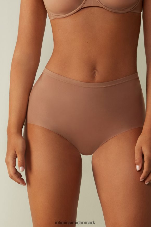 Intimissimi usynlige franske trusser Kvinder 417i-medium beige undertøj 8DZ4XJ1135