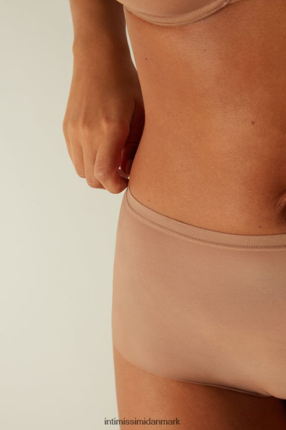 Intimissimi usynlige franske trusser Kvinder 417i-medium beige undertøj 8DZ4XJ1135