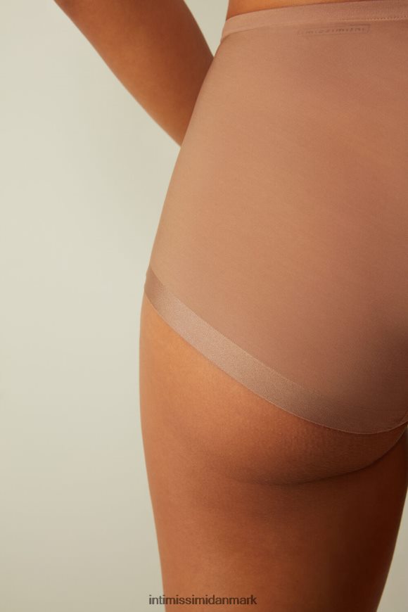 Intimissimi usynlige franske trusser Kvinder 417i-medium beige undertøj 8DZ4XJ1135