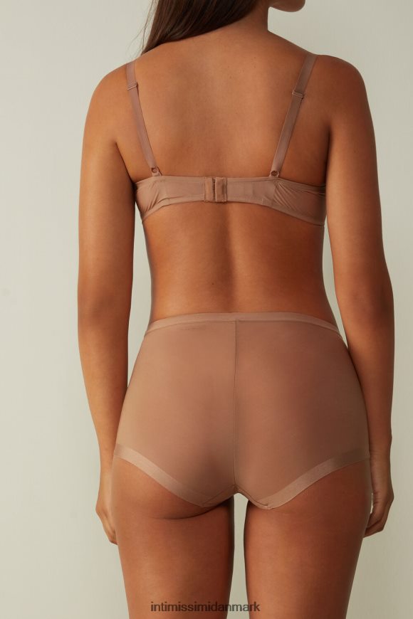 Intimissimi usynlige franske trusser Kvinder 417i-medium beige undertøj 8DZ4XJ1135