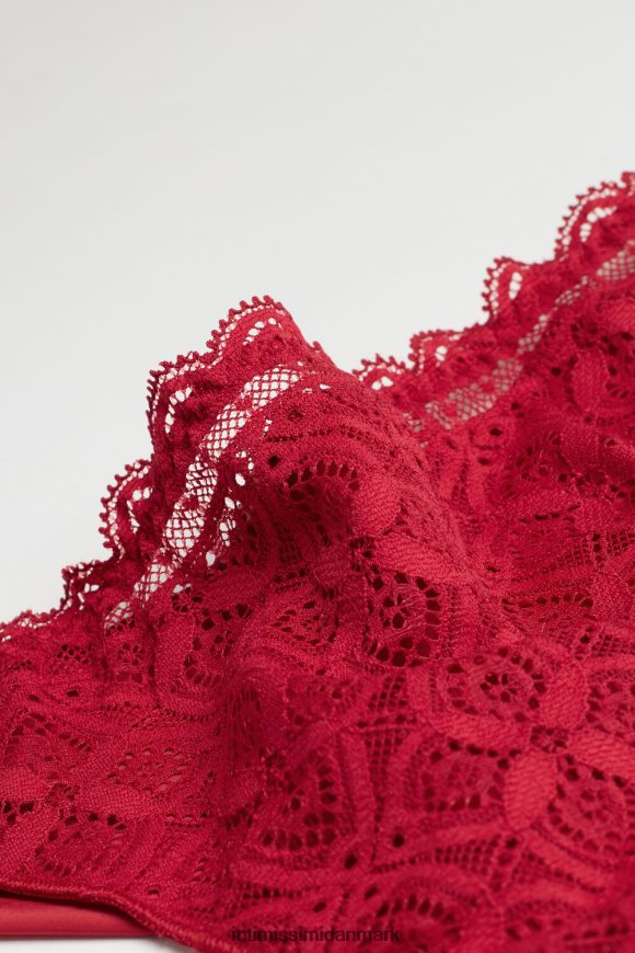 Intimissimi blonder og brasilianske trusser af mikrofiber Kvinder 1473-rød undertøj 8DZ4XJ1035