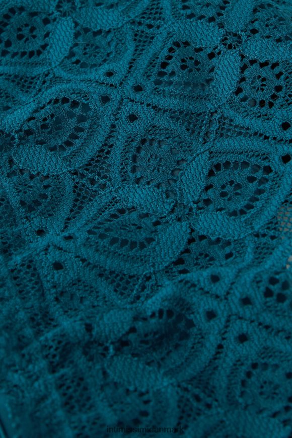 Intimissimi blonder og brasilianske trusser af mikrofiber Kvinder 346j-blågrøn undertøj 8DZ4XJ898