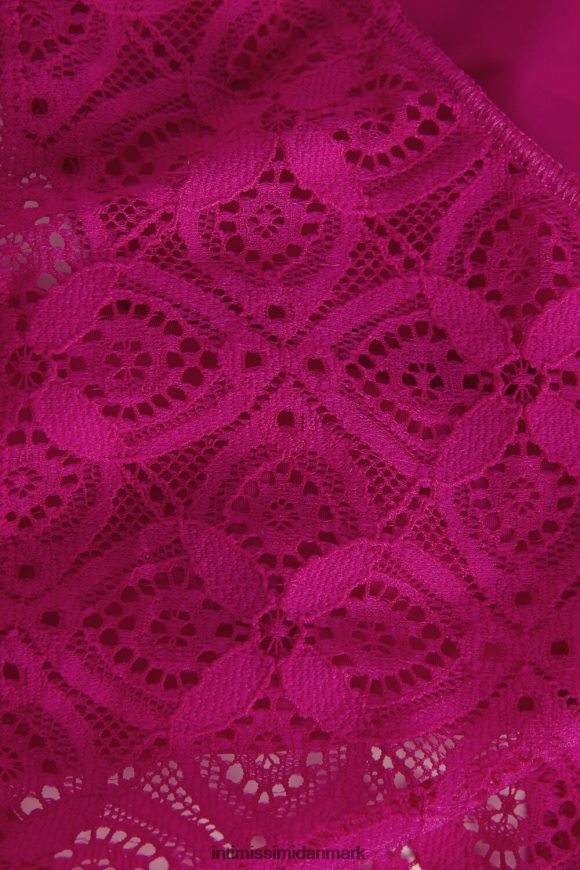 Intimissimi blonder og brasilianske trusser af mikrofiber Kvinder 348j-lilla orkidé undertøj 8DZ4XJ890