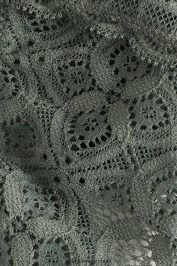 Intimissimi brasilianske trusser med blonder Kvinder 344j-salvia grøn undertøj 8DZ4XJ869