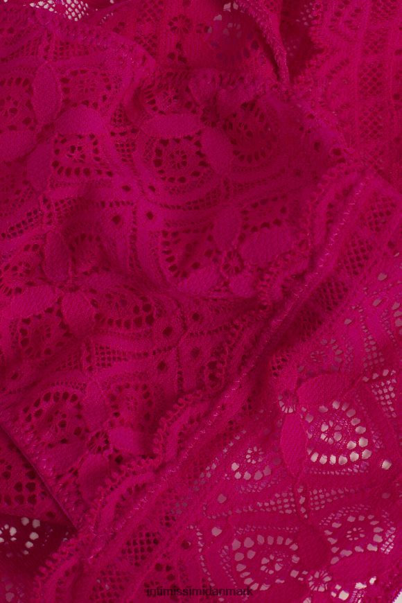 Intimissimi brasilianske trusser med blonder Kvinder 348j-lilla orkidé undertøj 8DZ4XJ853