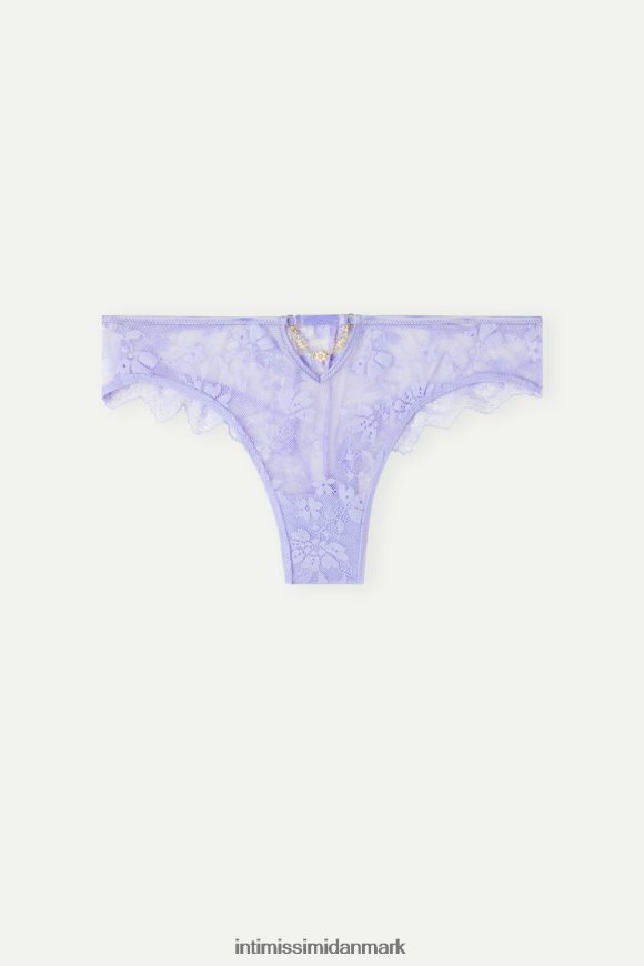 Intimissimi dække mig i tusindfryd brasilianske trusser Kvinder 212j-sød lavendel undertøj 8DZ4XJ941
