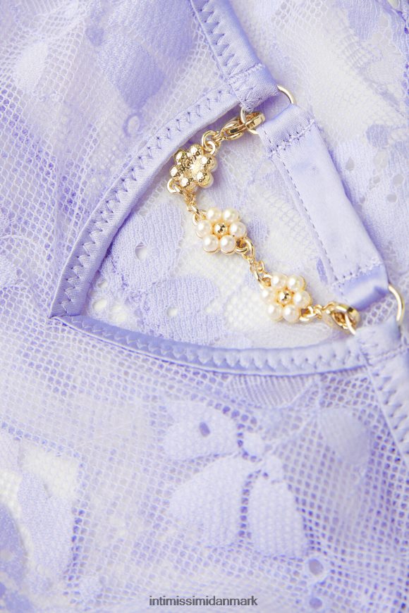 Intimissimi dække mig i tusindfryd brasilianske trusser Kvinder 212j-sød lavendel undertøj 8DZ4XJ941