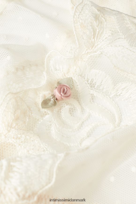 Intimissimi duft af roser brasilianske trusser Kvinder 612i-vanilje elfenben undertøj 8DZ4XJ942