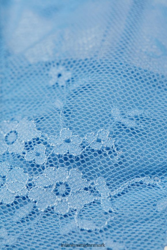 Intimissimi føler smukke brasilianske trusser Kvinder 211j-ortensia-print blå undertøj 8DZ4XJ945