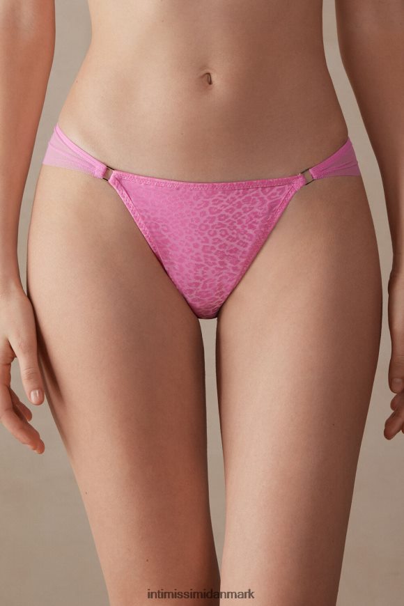 Intimissimi fede minimale brasilianske trusser Kvinder 207j-slik pink undertøj 8DZ4XJ956