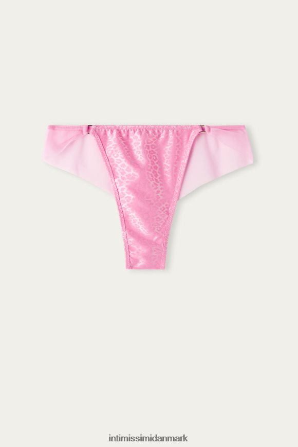 Intimissimi fede minimale brasilianske trusser Kvinder 207j-slik pink undertøj 8DZ4XJ956