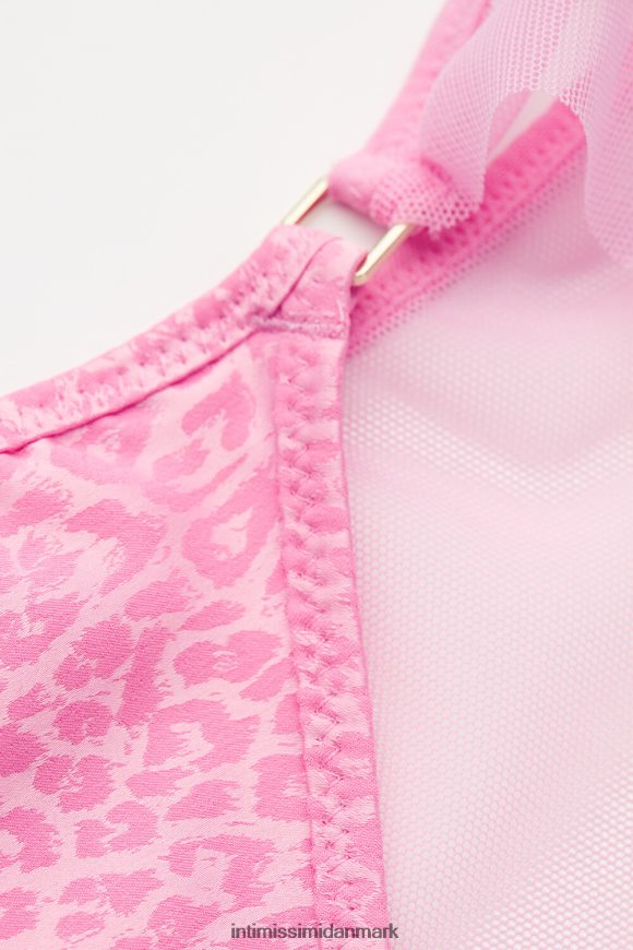 Intimissimi fede minimale brasilianske trusser Kvinder 207j-slik pink undertøj 8DZ4XJ956
