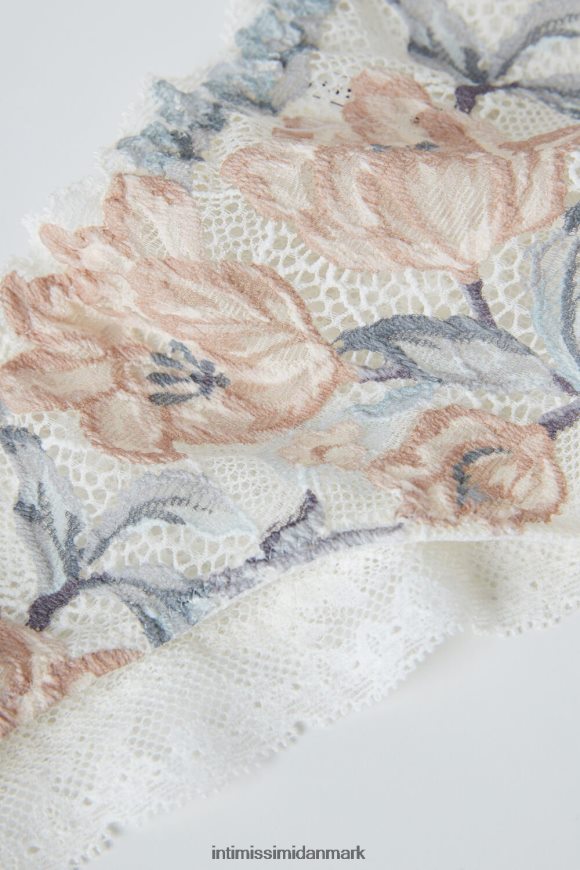 Intimissimi flygtige skønhed brasilianske trusser Kvinder 990i-autumn beauty elfenben blomsterprint undertøj 8DZ4XJ938