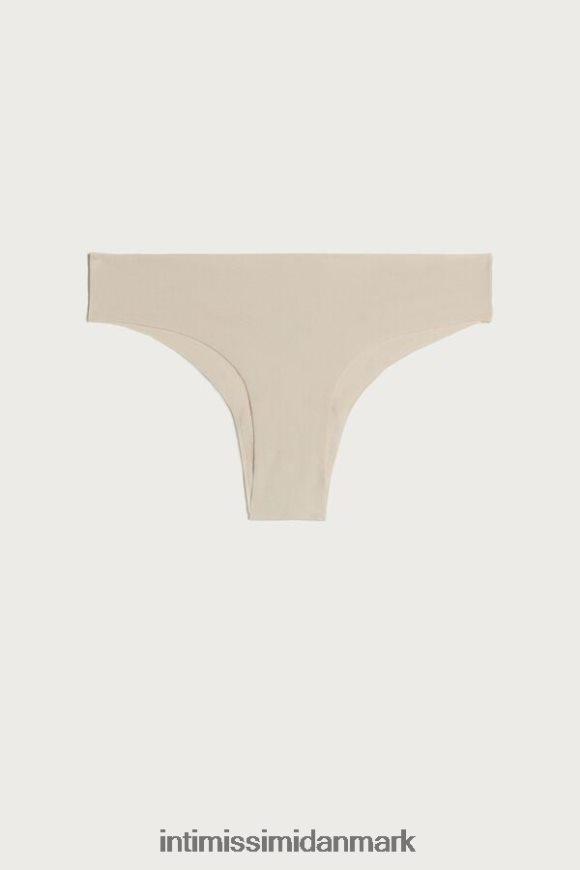 Intimissimi laserskåret brasiliansk undertøj i bomuld Kvinder 2280-lyserød silke undertøj 8DZ4XJ1180