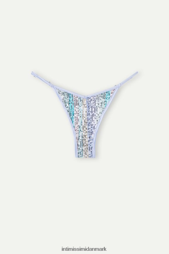 Intimissimi miami nights brasilianske trusser i 80\'er-stil Kvinder 238j-flerfarvet undertøj 8DZ4XJ939