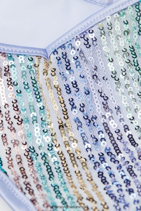 Intimissimi miami nights brasilianske trusser i 80\'er-stil Kvinder 238j-flerfarvet undertøj 8DZ4XJ939