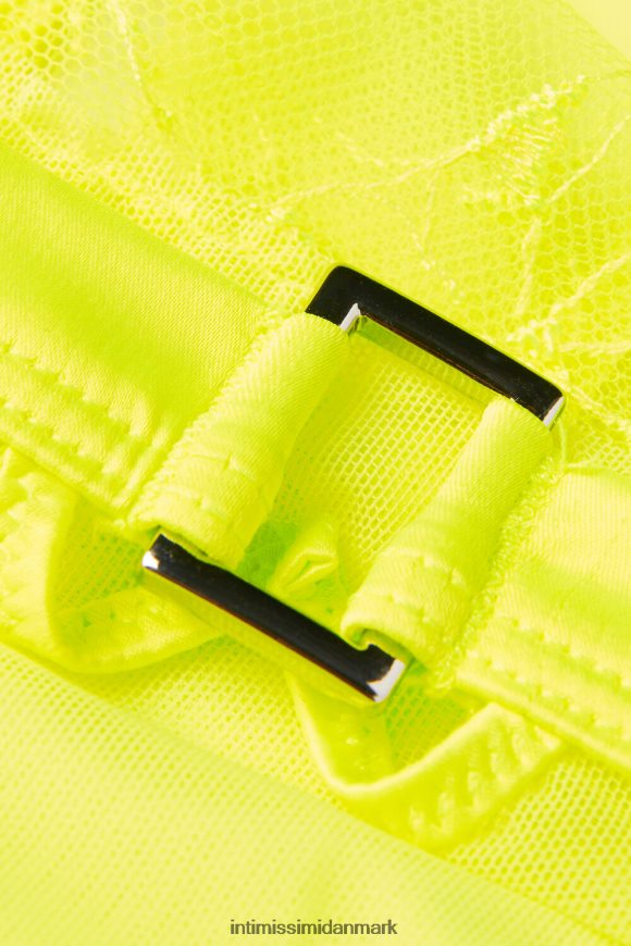 Intimissimi pure joy brasilianske trusser Kvinder 335j-lysegul undertøj 8DZ4XJ844