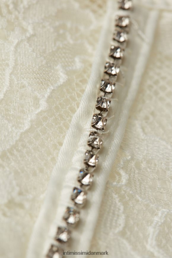 Intimissimi shine high like stars brasilianske trusser Kvinder 2127-pulver hvid undertøj 8DZ4XJ1011