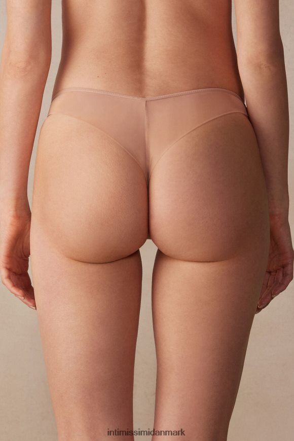 Intimissimi slik farver brasilianske trusser Kvinder 235j-blød beige/flerfarvet undertøj 8DZ4XJ924