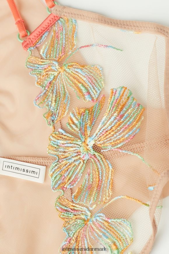 Intimissimi slik farver brasilianske trusser Kvinder 235j-blød beige/flerfarvet undertøj 8DZ4XJ924