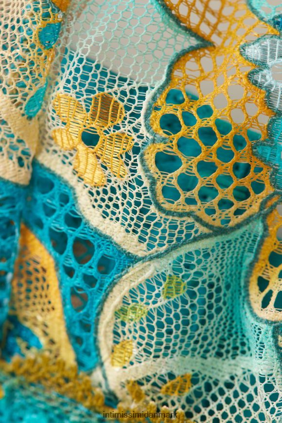 Intimissimi summer vibes brasilianske trusser Kvinder 236j-sommer turkisblå undertøj 8DZ4XJ927