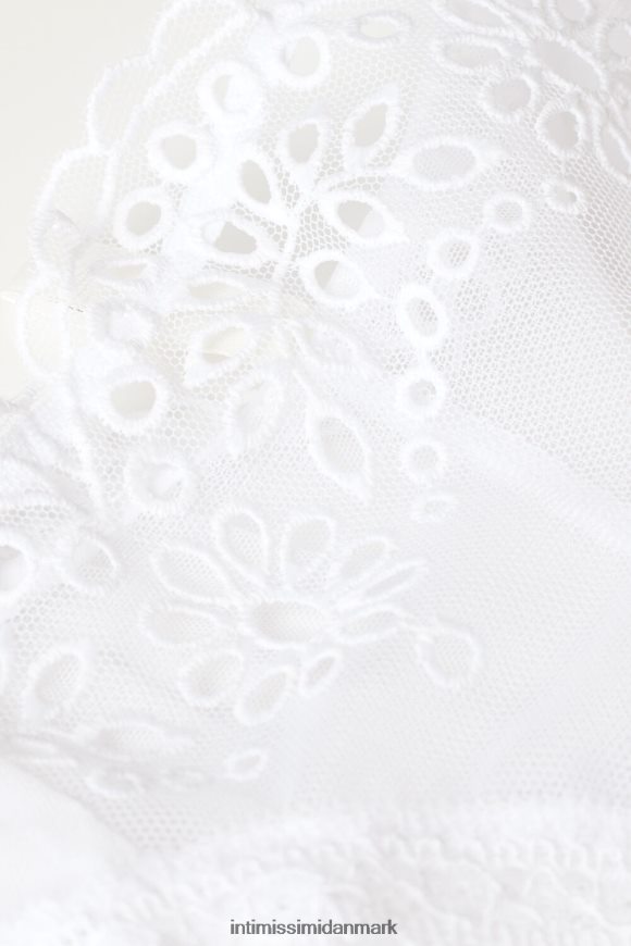 Intimissimi tidløse brasilianske trusser med enkelhed Kvinder 001-hvid undertøj 8DZ4XJ930