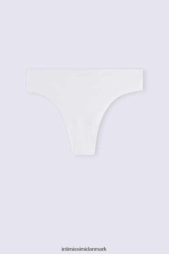 Intimissimi ultralet brasiliansk mikrofiber Kvinder 001-hvid undertøj 8DZ4XJ1176