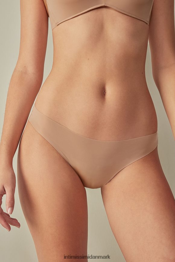 Intimissimi ultralet brasiliansk mikrofiber Kvinder 044-blød beige undertøj 8DZ4XJ1174