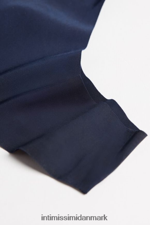 Intimissimi ultralet brasiliansk mikrofiber Kvinder 1467-intens blå undertøj 8DZ4XJ1157